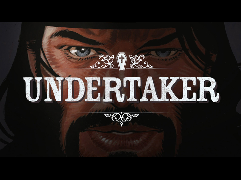 Undertaker - bande annonce