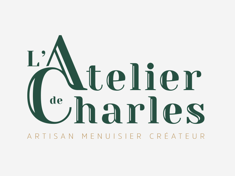 L'atelier de Charles - Logo