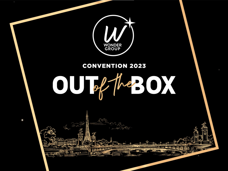 Convention Wonderbox - acting animation